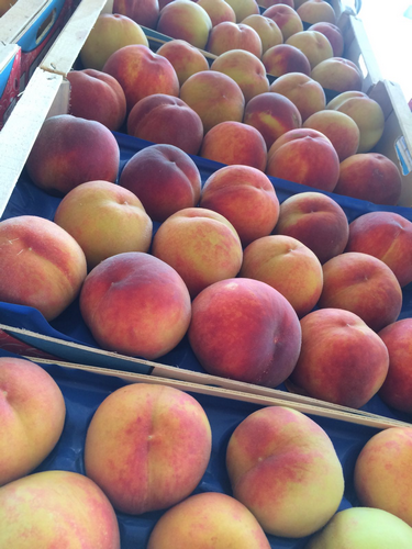 Billede af Peaches