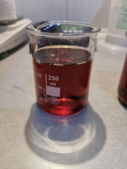 Billede af Juice Concentrate