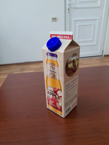 Billede af Apple Juice (100% NFC)