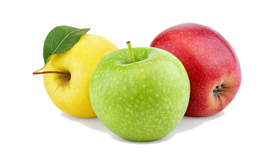 Billede af Organic Apple