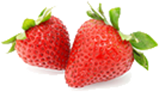 Billede af Organic Strawberry