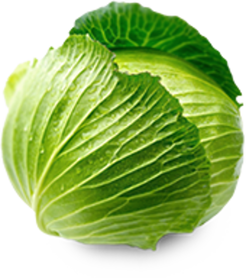 Billede af Organic Cabbage