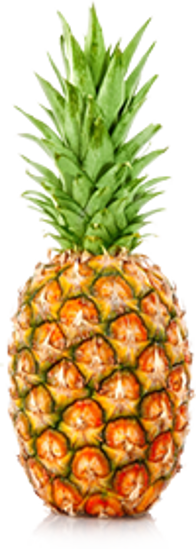 Billede af Organic Pinapple