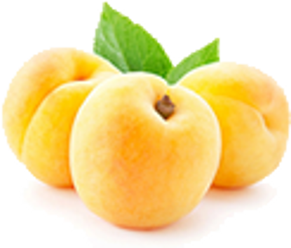 Mynd af Organic Peach
